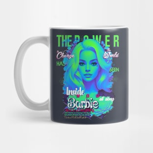 Barbie Mug